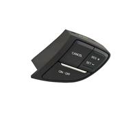 Para HYUNDAI para Sonata multifunción interruptor volante | Volante música vol modo botón interruptor control de crucero 964403S000 96700-3S000(Dark Grey)