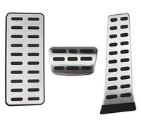 Para Hyundai Para Sonata Para Santa Fe Para Tucson Para IX35 Para I40 Para Elantra Para Kia Para Sorento Para Sportage Para Optima Para K3 Para K5 Funda Pedales Coche Funda(AT with Rest)