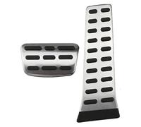 Para Hyundai Para Sonata Para Santa Fe Para Tucson Para IX35 Para I40 Para Elantra Para Kia Para Sorento Para Sportage Para Optima Para K3 Para K5 Funda Pedales Coche Funda(AT without Rest)