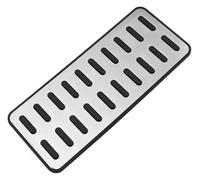 Para Hyundai Para Sonata Para Santa Fe Para Tucson Para IX35 Para I40 Para Elantra Para Kia Para Sorento Para Sportage Para Optima Para K3 Para K5 Funda Pedales Coche Funda(1pc Rest)