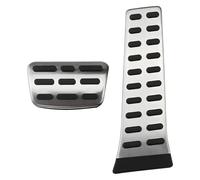 Para Hyundai Para Sonata Para Santa Para Tucson Para IX35 Para I40 Para Elantra Para Kia Para Sorento Para Sportage Para Optima Para K3 K5 Pedales Funda Pedales Coche Funda(At)