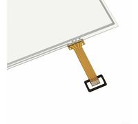 Para Hyundai para Sonata para Veloster digitalizador de pantalla táctil de 7 pulgadas, compatible con LMS700KF30 LB070WV7, reparación de pantallas agrietadas o no sensibles