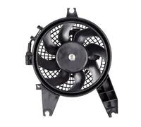 Para HYUNDAI Para TERRACAN 2.5 2.9 3.5 2001-2006 97641-H1600 97641H1600 97641-H1601 97641H1601 Ventilador Radiador Refrigeración Eléctrico Módulo Control Ventilador Refrigeración