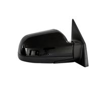 Para Hyundai Para Tucson 2005-2013 Auto Retrovisor Para Retrovisor Puerta Con Accesorio Eléctrico Plegable Para Coche Conjunto De Espejo Retrovisor Conjunto espejo retrovisor lateral(Right 3 Wire B)