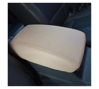 Para Hyundai Para Tucson 2015-2018 Funda Protectora Para Reposabrazos Central Funda De Cuero PU Accesorios Interiores De Coche Reposabrazos Central Coche(Beige)