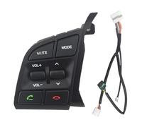 Para Hyundai Para Tucson 2015-2019 96710-D3500 Interruptor De Control Remoto Del Volante Botón Ajuste Volumen Música Interruptor control velocidad auto(Left-wire)