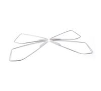 Para Hyundai Para Tucson 2015-2020 Adhesivo Decorativo Para El Marco De Sonido Y La Cubierta Del Altavoz De La Puerta Interior HLWXMDZ