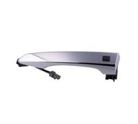 Para Hyundai Para Tucson 2016 2017 2018 2019 Exterior Puerta Delantera Izquierda 82651D3710 Manija Llave Inteligente Maneta Exterior coche