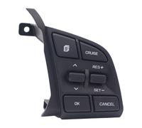 Para Hyundai Para Tucson 2016 2017 Volante Botón De Música Interruptor Control Remoto 96710 D35004X Interruptor control velocidad auto(Style 3)