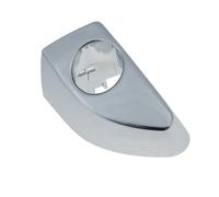 Para Hyundai para Tucson 2016-2021 cromo delantero trasero izquierdo derecho Exterior manija puerta cubierta cerradura tapa embellecedora 82652-D3010 Maneta De Puerta Exterior Delantero Derecho(Front