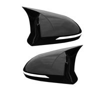 Para Hyundai Para Tucson 2021 2022 2023 Tapas Cubierta Espejo Retrovisor Coche Tapa Cubierta Espejo Retrovisor Del Coche(Negro brillante)