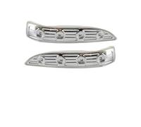Para Hyundai Para Tucson IX35 09-15 Espejo Retrovisor Puerta Coche Lámpara Flecha Espejo Lateral Luz De Señal De Giro(Pair (Type A))