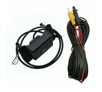 para Hyundai para Tucson L 2021-2022 Cámara De Visión Nocturna CCD HD Vista Frontal Estacionamiento Impermeable Positiva Cámara De Visión Trasera