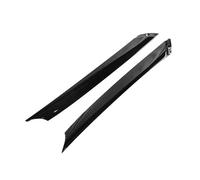 Para Hyundai Para Veloster 2011-2017 Molduras Exteriores Para Pilar De Parabrisas Delantero Izquierdo Y Derecho 86170-2V000 86180-2V000 DYDGUTUFB