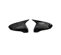 Para Hyundai Para Veloster 2018 2019 2020 2021 2022 2023 Cubierta Espejo Retrovisor Coche Tapa Ala Embellecedor Carcasa Puerta Exterior Tapa Espejo Retrovisor Coche