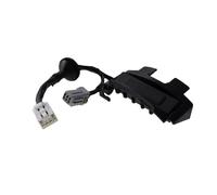 Para Hyundai Para Veloster 812602V010, interruptor apertura puerta trasera maletero, conjunto cerradura HDL exterior tapa en T Cerradura De Maletero