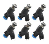 Para Hyundai Para Veracruz Para Azera Para Genesis Para Sonata Para Santa Piezas Motor 35310-3C000 Boquilla Inyectores Combustible Para Automóvil Reparación Inyectores(6pcs)