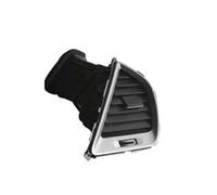 para Hyundai Santa Fe IX45 2013-2017 974102W000 Panel de Salida de Rejilla de ventilación Central de la Primera Fila del automóvil con Placa cromada Ventilación (Lado 1 Derecho)