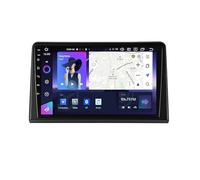 para Hyundai Sonata 7 2017-2019 Android 12 9 Pulgadas HD Pantalla Táctil Radio Coche con Carplay Android Auto Apoyo Dab BT 5.0 GPS DSP RDS HiFi Cámara Trasera Control del Volante(400S 4+64G)