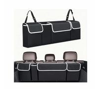 para Hyundai Sonata Rohens BH330 Genesis Grand Organizador Maletero Coche, Bolsa Maletero de Gran Capacidad, Organizador Asiento Trasero Ajustable Ahorro de Espacio