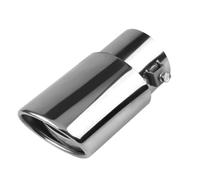 para Hyundai Tucson 2004-2009 Cola de Escape Acero Inoxidable