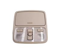 para Hyundai Tucson 2004-2009 Luz de Lectura Interior 92820-2E000 Interruptor de luz de Techo Interior (Conjunto Gris)