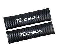 Para Hyundai Tucson AutomóVil Cinturones Seguridad Moda ProteccióN Hombreras Accesorios Calidad CinturóN Seguridad ExtraíBle AutomóVil Almohadillas Confort Fundas Correas CinturóN Seguridad 2 Piezas