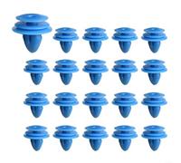 Para Hyundai y para Kia Door Trim Fasteners 20 Juego de clips de plástico 8231533020