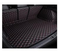 Para I4 2024-2022 Cubierta Maletero Coche XPE Para Todo Tipo Clima Revestimiento Alfombra Piezas Traseras Almohadilla Equipaje Estera Maletero Coche Alfombra Maletero(Black Red,2023-2024)