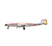 para Iberia L-1049G L-1049 Super Constellation Classic Die Cast American Aircraft Model 1/300 Juego de Pasatiempos en Miniatura