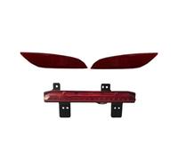 Para Ideal Para Pared Para Haval Para H6 Tercera Generación Luz Parachoques Trasero Luz Antiniebla Trasera Luz Freno Marcha Atrás Luz Señal Giro Luz Pilotos Traseros(1 Set)