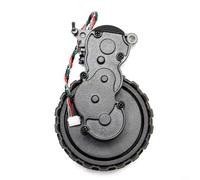 Para iHome Robot Vacuum Wheel Left Right Plastic Replacement Part (Derecha)