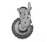 Para iHome Robot Vacuum Wheel Left Right Plastic Replacement Part (Izquierda)