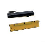 para iluminación consola Fader B10K, doble pantalla para tiger Touch programado Fader Potenciómetro para DMX Stage para sistemas de control de iluminación (72 mm)