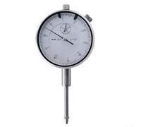 Para IMPERIAL para calibre de orificio de esfera de 0.00 a 1 pulgada, metal de precisión de 0.01 mm para indicador de esfera para medición de cilindro de motor, herramienta de mecanizado estable de