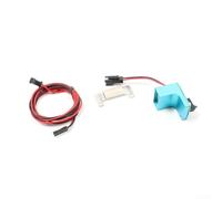 Para impresión 3D Sensor de nivelación automática compatible con ANYCUBIC para Kossel Series Cuerpo de aleación de aluminio para una respuesta mecánica consistente