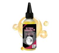 Para Impresora 3D - 100ml Lubricante Antioxidante | Para Bisagras De Puerta - Compatible con Caminadora, Puerta, Coche, Airsoft, Bisagra, Cerradura, Engranaje, Motor