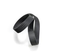 para impresora 3D Correa de distribución Arc HTD 3M C=402 405 408 411 417 420 423 426 429 432 Ancho 6/9/10/12/15/20mm Caucho Bucle cerrado Paso síncrono 3mm, para impresora 3D(3M432(Teeth144),10mm)