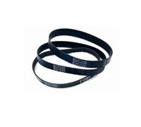 para impresora 3D Correa de distribución síncrona de bucle MXL B44 B45 B46 B47 B48 B49 B50 B51 B52 B53 B54 B55 Ancho 3/5/6/10/19 mm for correa dentada de impresora 3D. para impresora 3D(B54MXL-(54 Tee