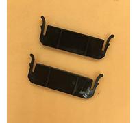 para impresora PRTA02154 12Pcs para Ep-s0n DX5 DX7 Limpiaparabrisas de unidad de limpieza de cabezal de impresión con marco de hoja de soporte para Mimaki para Mutoh Sunika para limpiaparabrisas de im