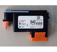 para Impresora PRTA04758 940 Magenta/Cyan PRINTHEAD C4901A para Officejet Pro 8500 8000 Piezas de Impresora de Impresora