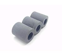 para Impresora PRTA07741, neumático de Rodillo de Recogida Compatible para Ricoh C4000 C2800 C3300 C5000 C3001 C2500, Rodillo de Recogida de copiadora, 3 Piezas/Juego de 3