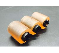 para Impresora PRTA08323 Juego de Rodillos de Recogida de Papel de copiadora compatibles para Konica Minolta BH420 500501421360 2510250 Rodillo de Recogida 3pc / Set 5set