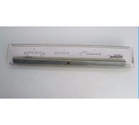 para Impresora PRTA08348 Cuchilla de Limpieza de Tambor Compatible para Konica Minolta BH920 950 7085 7075 DI750 850 Copiadora Cuchilla de Tambor Repuesto de Impresora 2pc / Lot