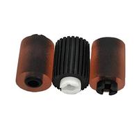 para Impresora PRTA08999 0Rodillo de Recogida Original Compatible con Konica Minolta Bizhub 223/283/363/423 C220 / C280 / C360 Kit de Rodillos 3pc / Set 2set / Lot