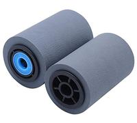 para Impresora PRTA13082 copiadora ADF Rodillo de Recogida Compatible para Xerox 4110 4112 4127 1100900 D95 7000 4595 Piezas de Impresora 2 Piezas/Juego