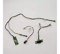 para Impresora PRTA14673 1SET / 3Pcs PCB Gap Sensor Series para Zebra LP2844 LP2844-Z TLP2844 GC420T Lp2824 Plus Impresora Piezas de Impresora