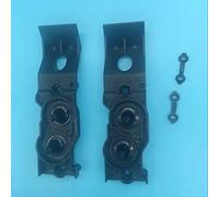 para impresora PRTA22003 para Roland DX4 Manifold DX4 cubierta del cabezal de impresión para Roland VP540 SP300 FJ540 FJ740 SC540 para Mutoh para Mimaki JV3 Dx4 adaptador de cabezal de impresión solve