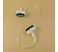 para Impresora PRTA31367 Tapa de Tapa de 4 Piezas para Roland RS 540 / RS 640 / VP 300 / VP 540 / Pro II/XC 540 DX4 Cap-Top Plus 4 Piezas Amortiguador 4 Piezas Limpiaparabrisas