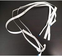 para Impresora PRTA37244 1 Uds para Ep-s0n L1300 L1800 ME1100 1390/1430 Cable de Cabeza Cinta de rociador Cable Piezas de Impresora - (Color : 1390 1410 1430 1400)